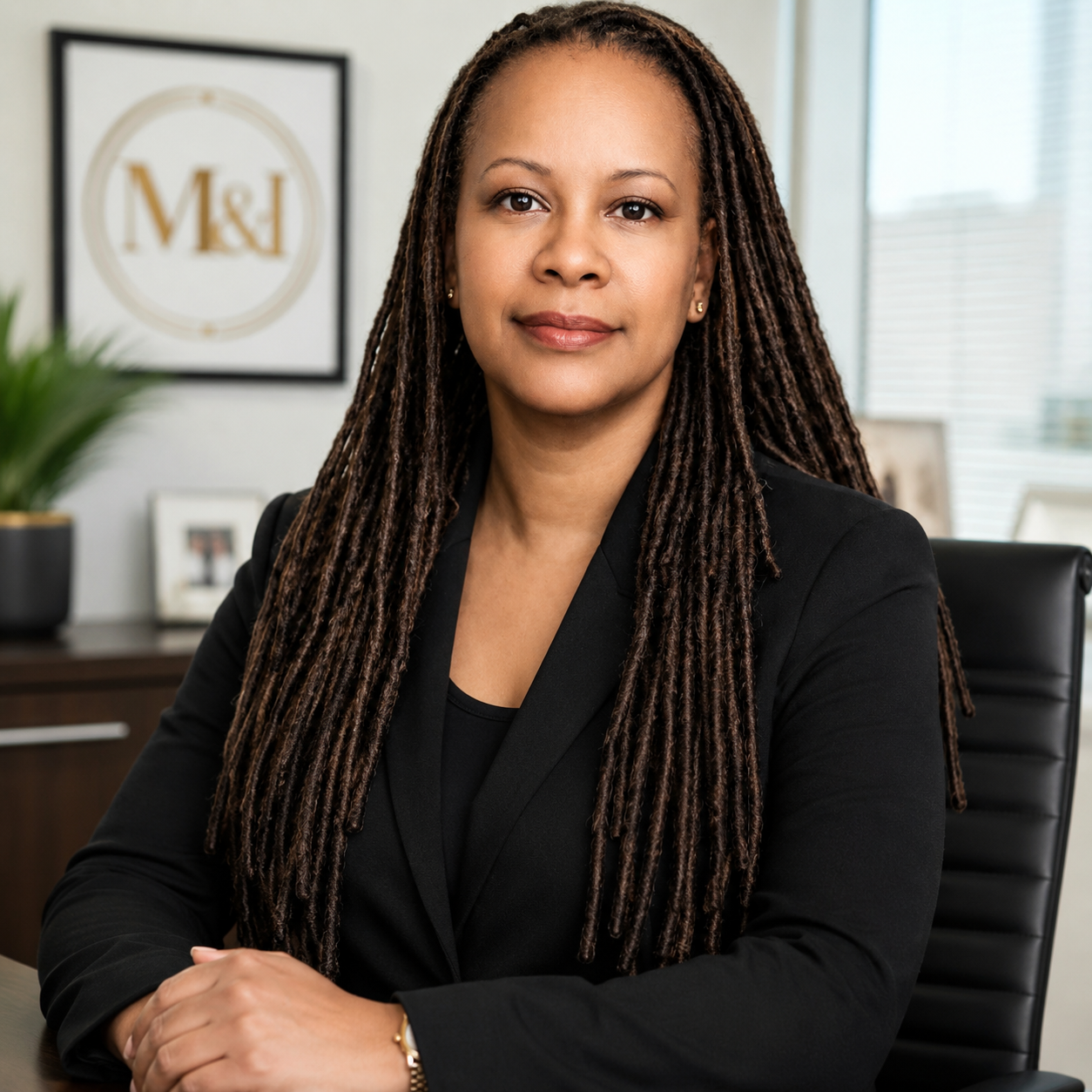 Iscah Israel, Executive Director of M&I Investments Group
