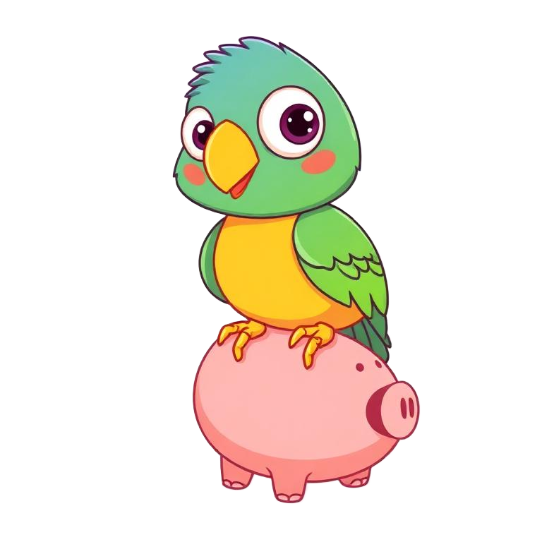 Penny the Parrot